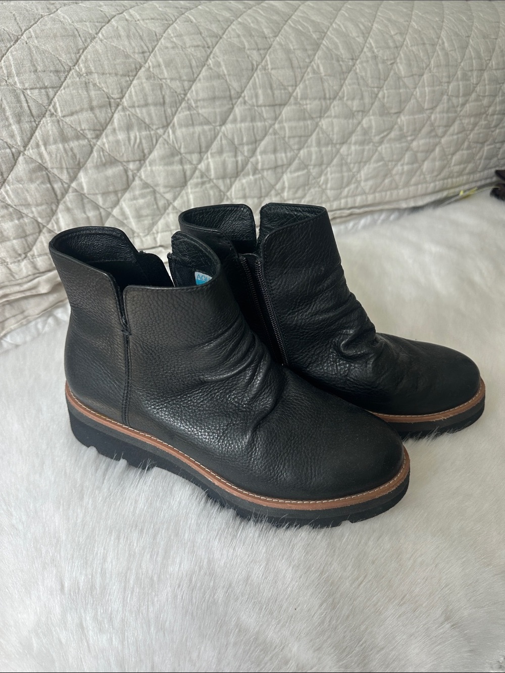 Sofft waterproof Booties